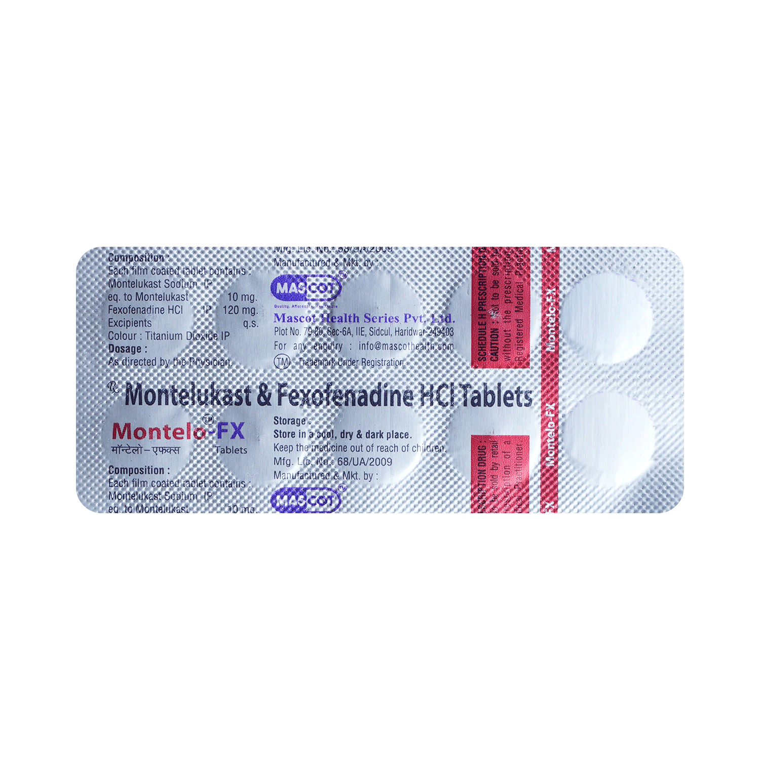 Montelo-FX Tablet - Image 5