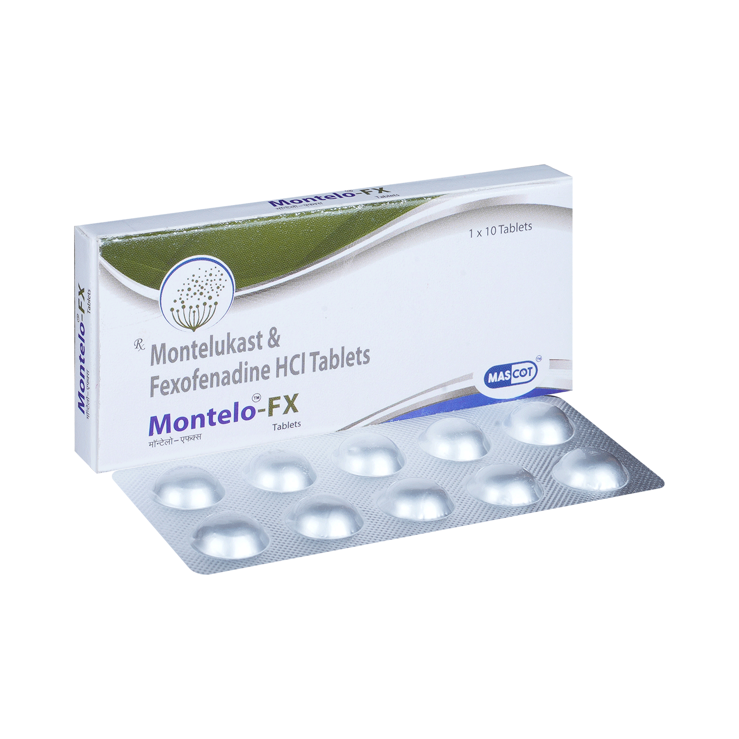 Montelo-FX Tablet - Image 1