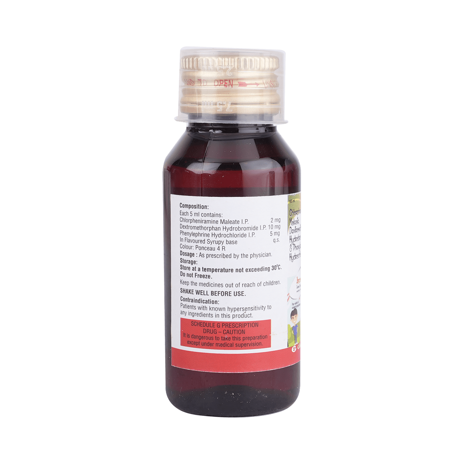 Ascodex Junior Syrup - Image 6