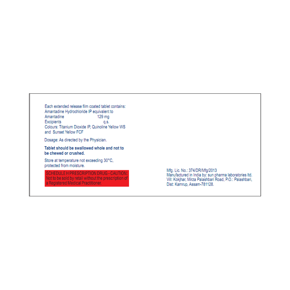 Parkitidin ER 129 Tablet - Image 2