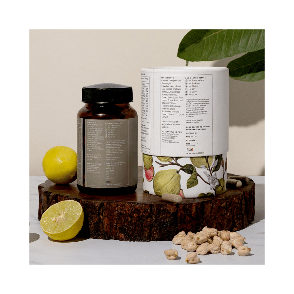 Earthful Women Multivitamin 40+ Capsule - Image 3