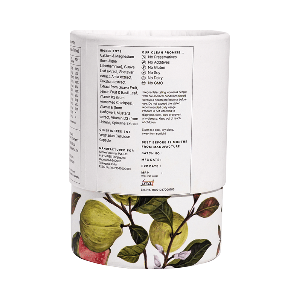 Earthful Women Multivitamin 40+ Capsule - Image 2