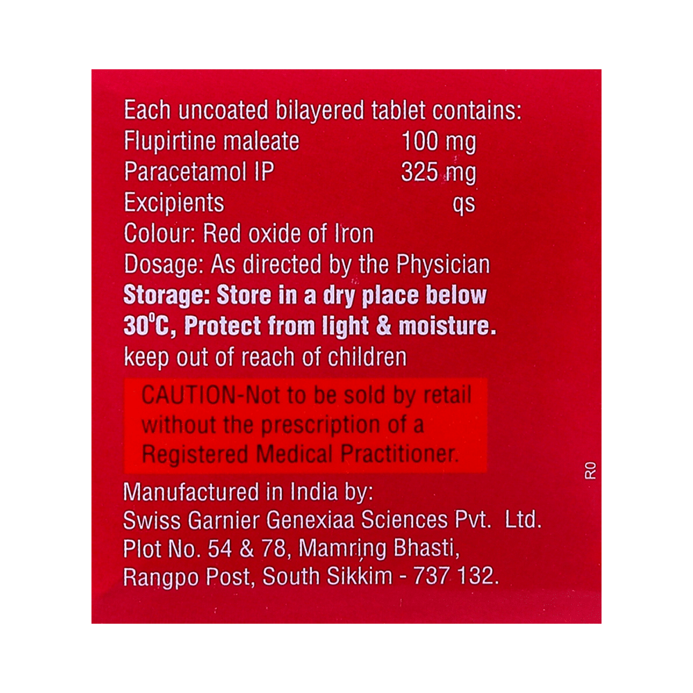 Nixflam-P Tablet - Image 2