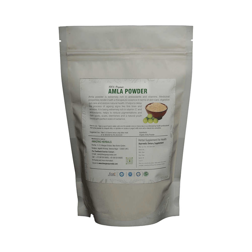 Dr.Bhargav’s Arjun Powder (100gm Each) - Image 2