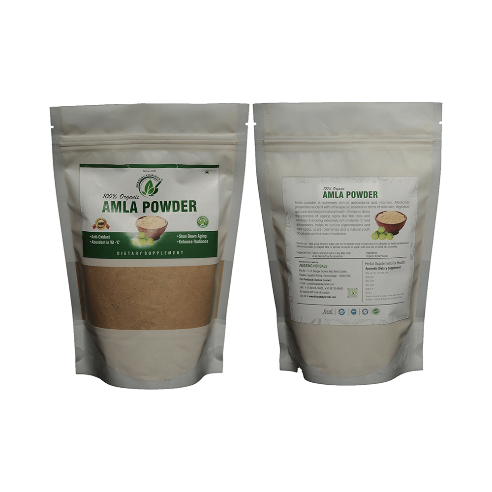 Dr.Bhargav’s Arjun Powder (100gm Each) - Image 3