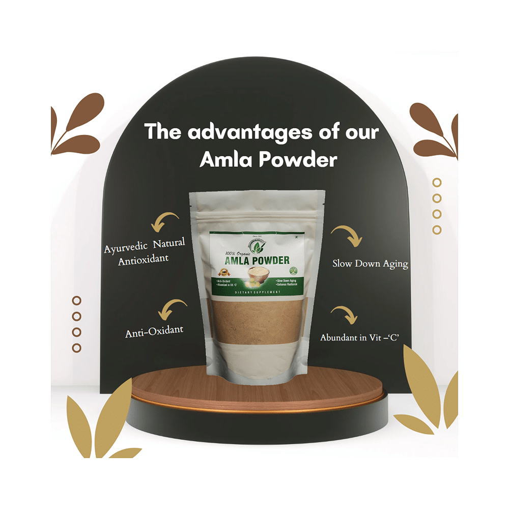 Dr.Bhargav’s Arjun Powder (100gm Each) - Image 5