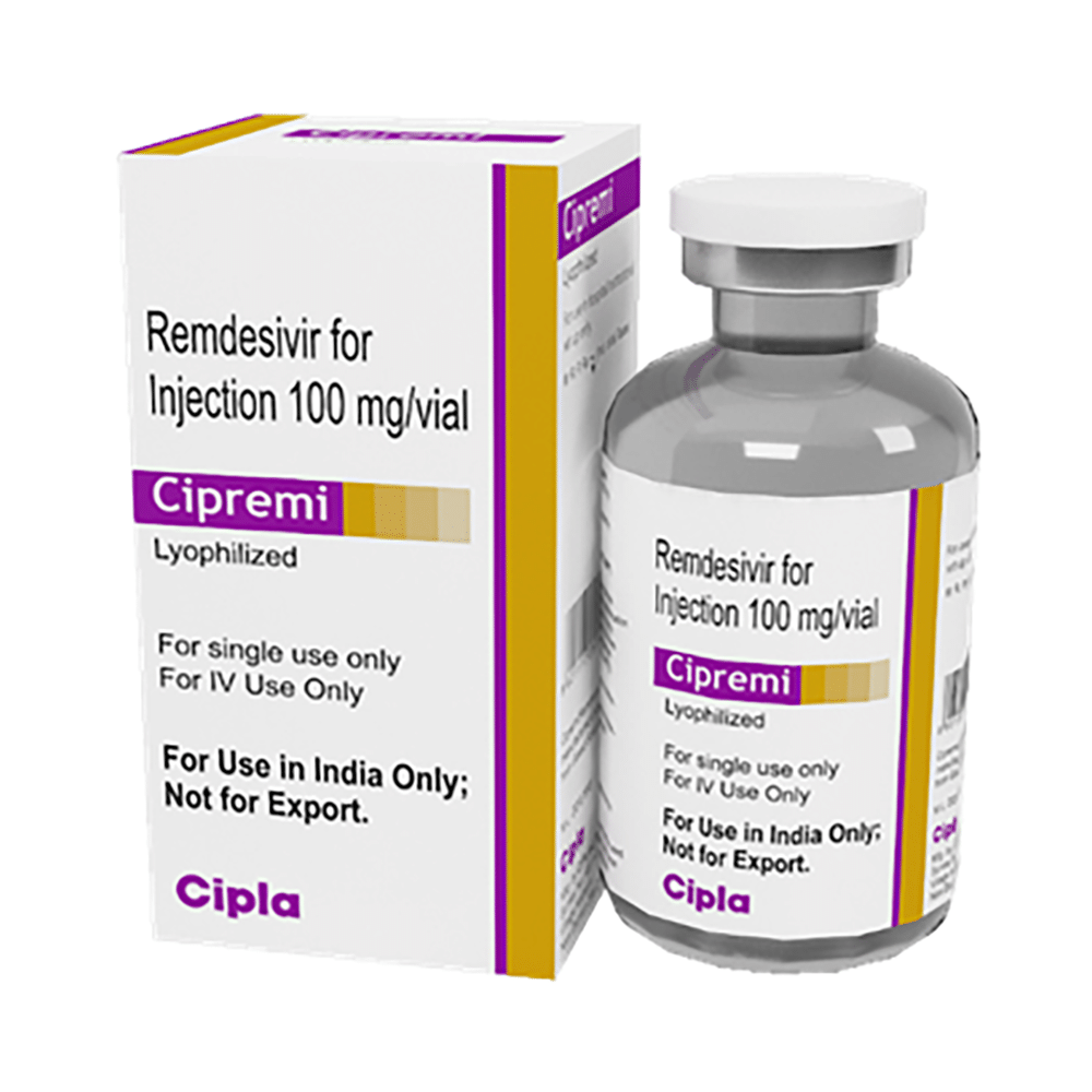 Cipremi Injection - Image 1