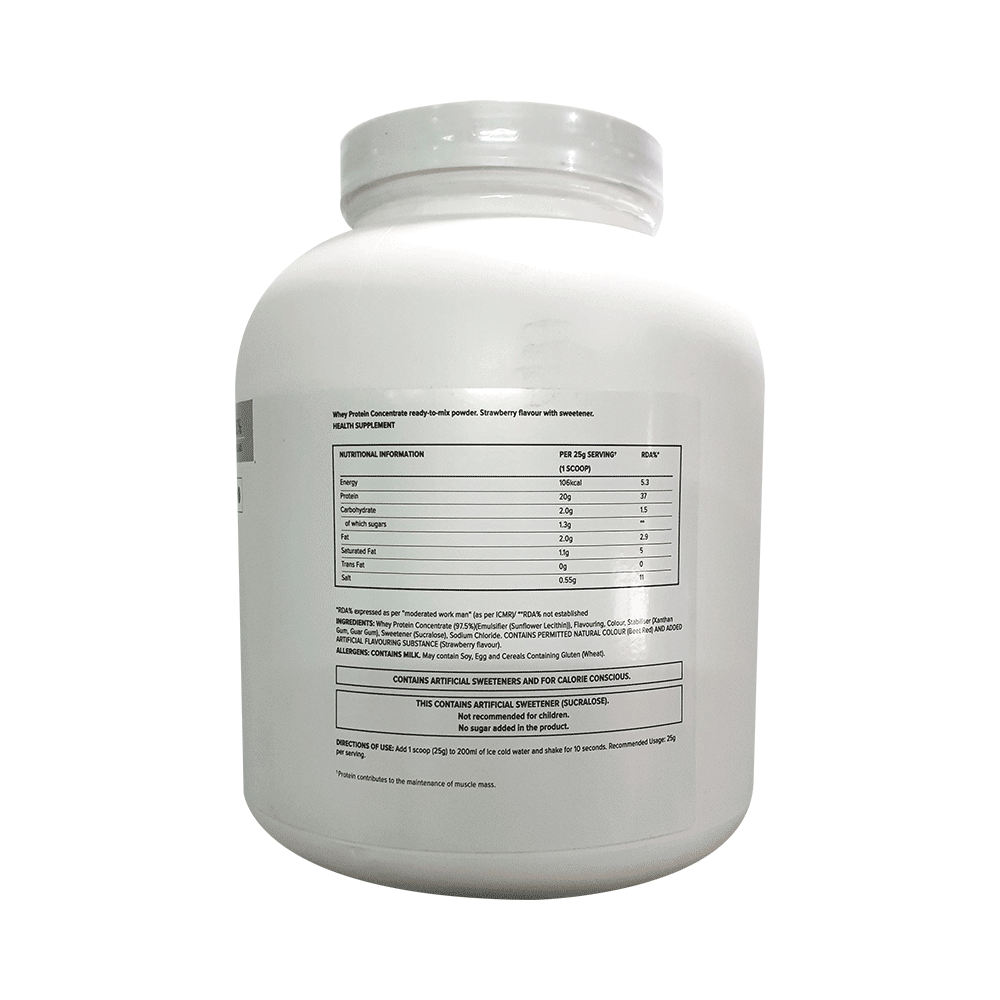 PHD 100% Grass Fed Whey Protein Belgian Chocolate - Image 5