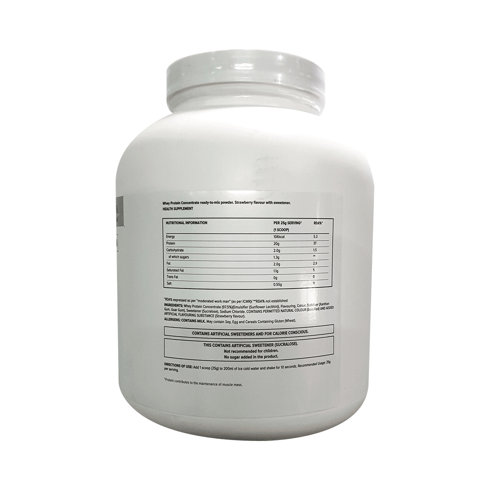 PHD 100% Grass Fed Whey Protein Belgian Chocolate - Image 2