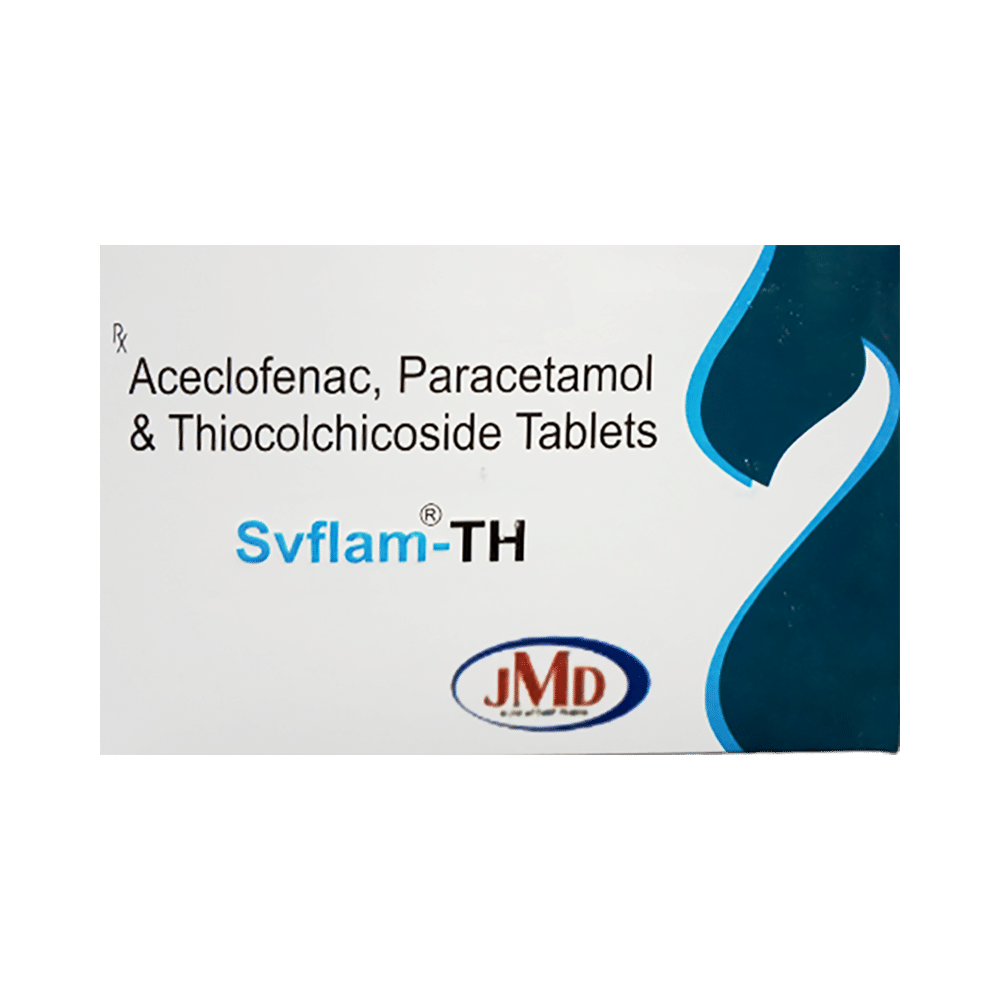 Svflam-TH Tablet - Image 1