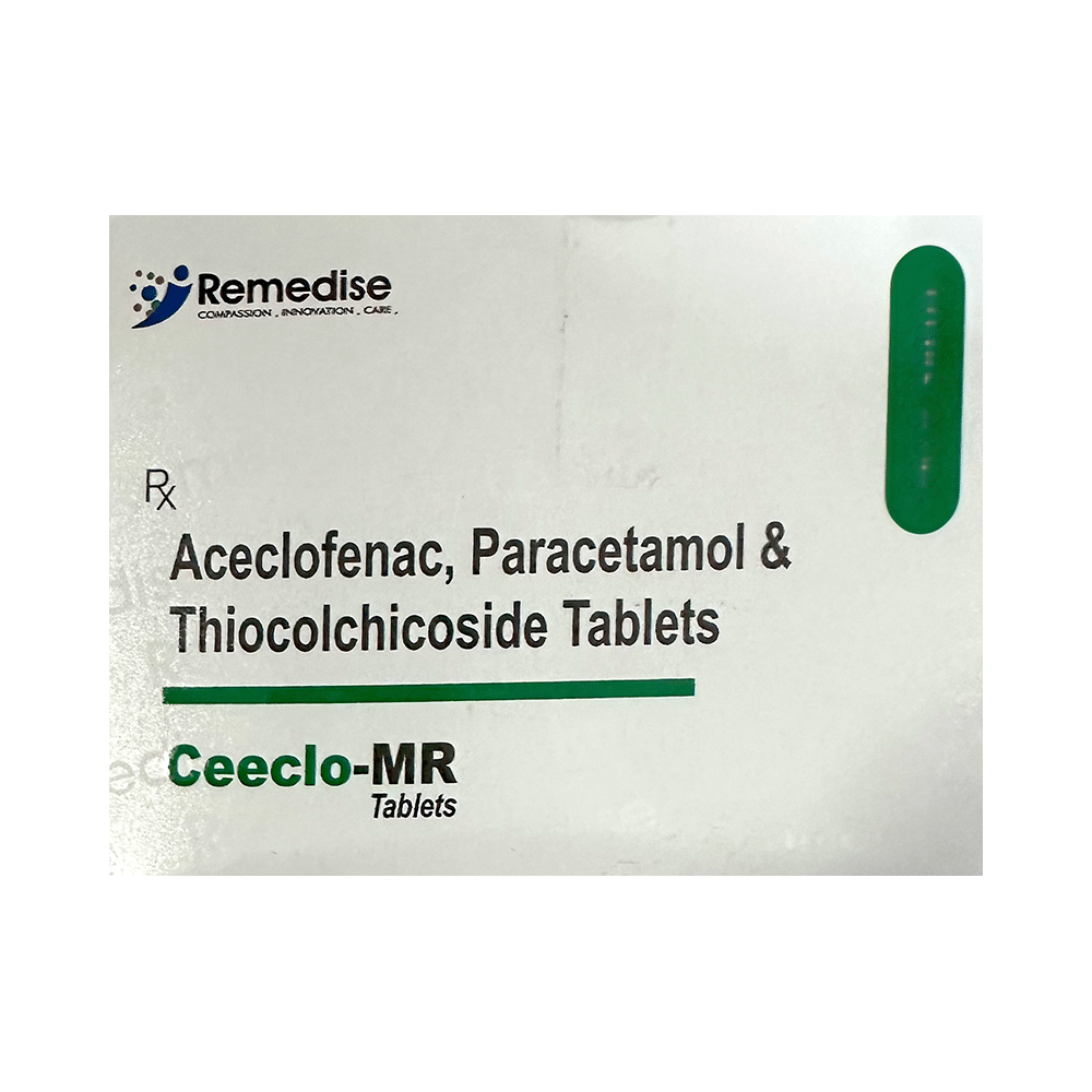Ceeclo-MR Tablet