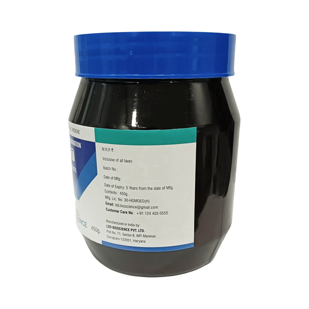 LDD Bioscience Bio-Combination 28 Tonic Tablet - Image 3