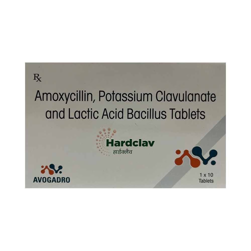 Hardclav Tablet - Image 1
