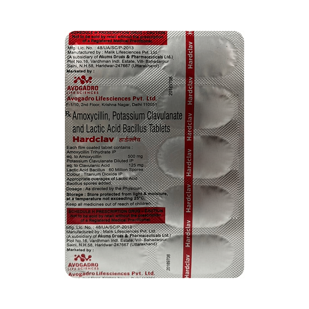 Hardclav Tablet - Image 3