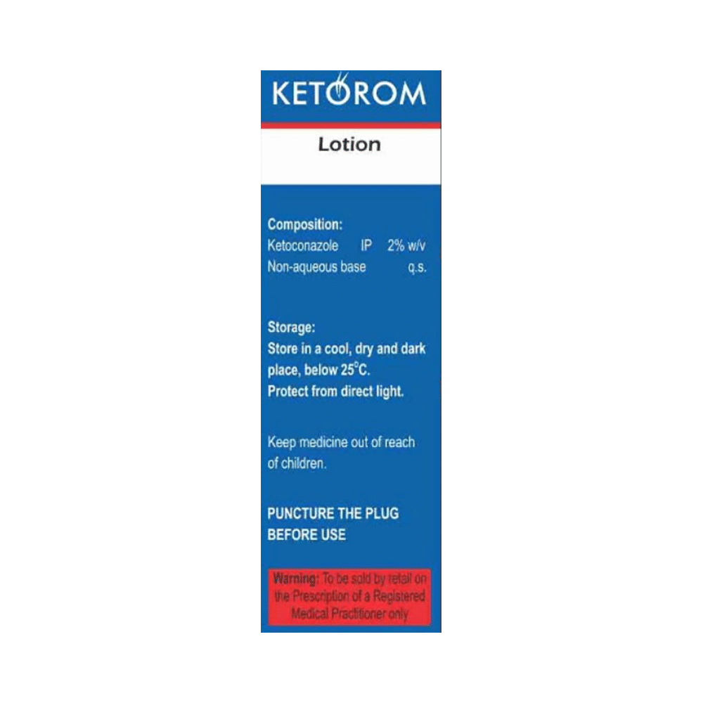Ketorom Lotion - Image 2