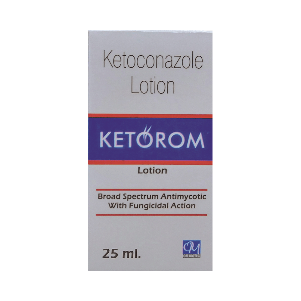 Ketorom Lotion - Image 1