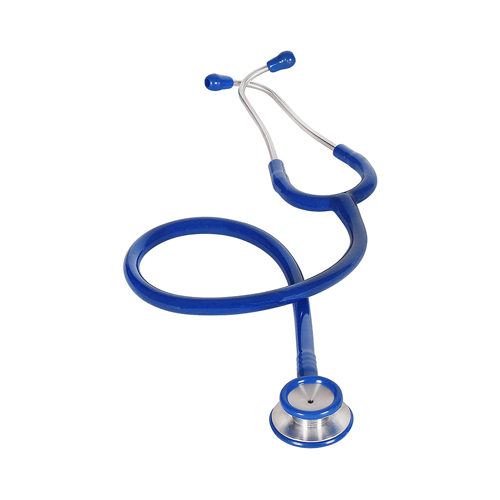 MCP Cardiology Stethoscope Blue - Image 1