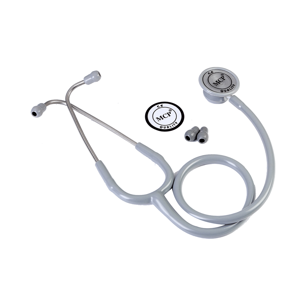 MCP Classic-II Stethoscope Grey - Image 1