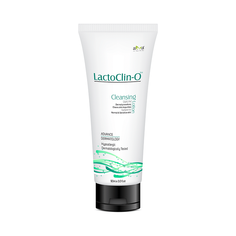 AMA LactoClin-O Cleansing Lotion - Image 2