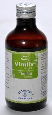 Solumiks Vimliv Fortified Syrup - Image 1