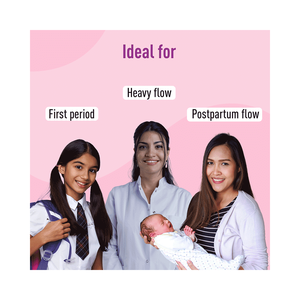 Sirona Disposable Period Panty L-XL - Image 7