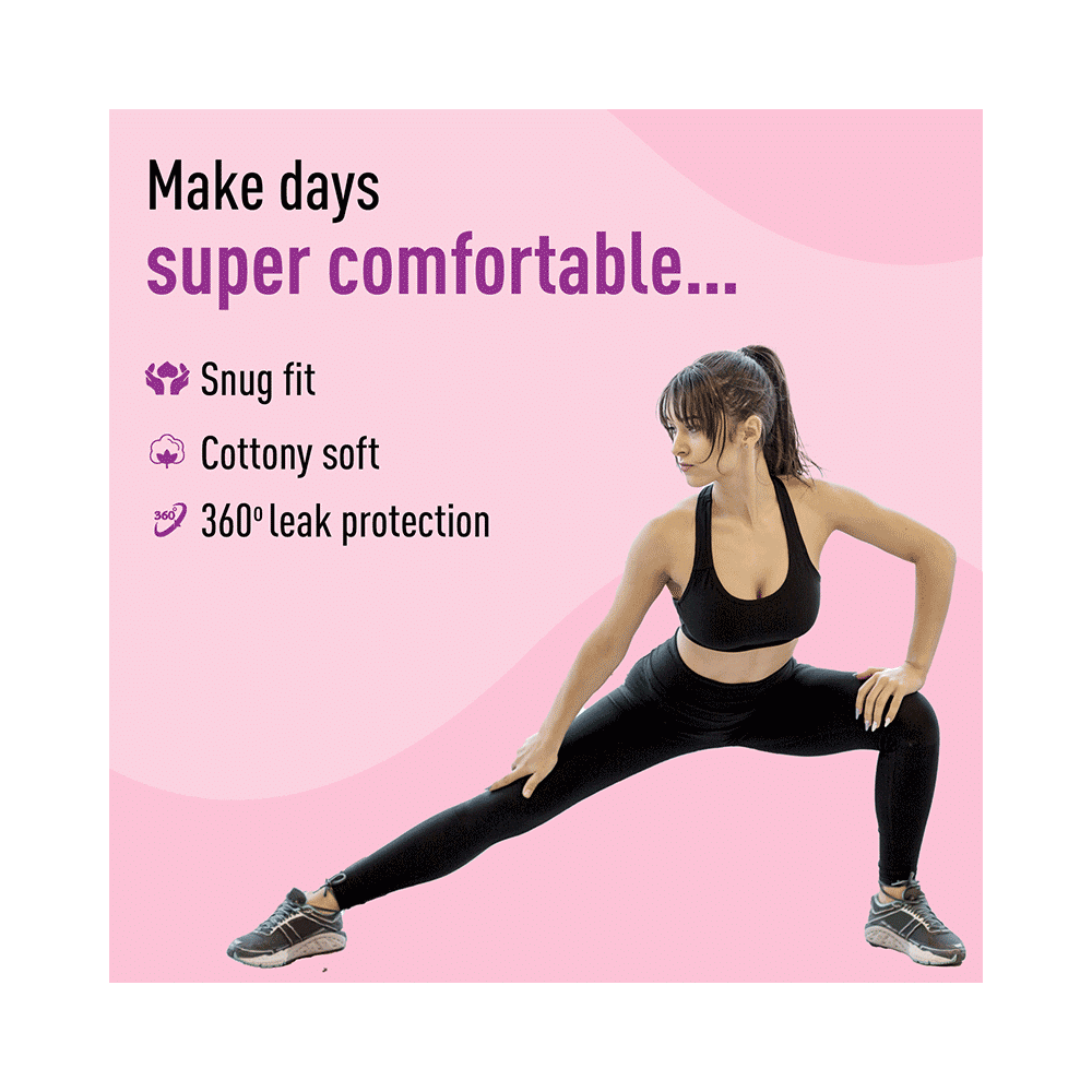 Sirona Disposable Period Panty L-XL - Image 4