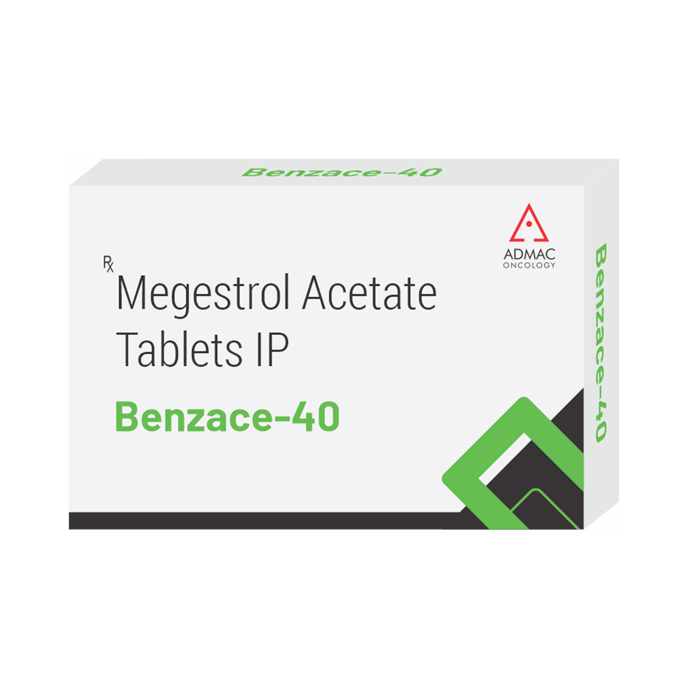 Benzace 40 Tablet - Image 1