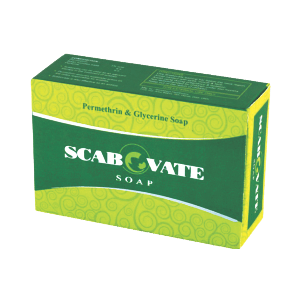 Scabovate Soap - Image 1