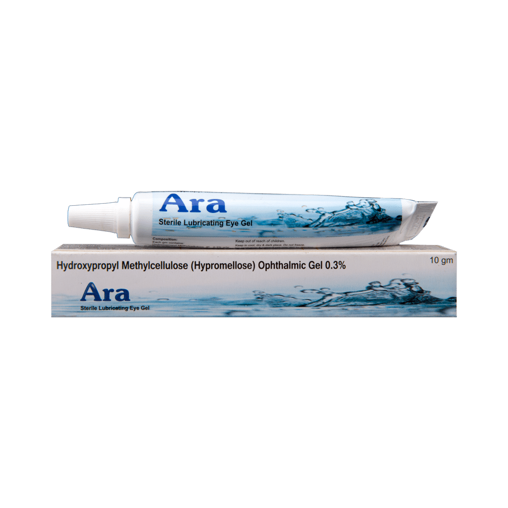 Ara Eye Gel