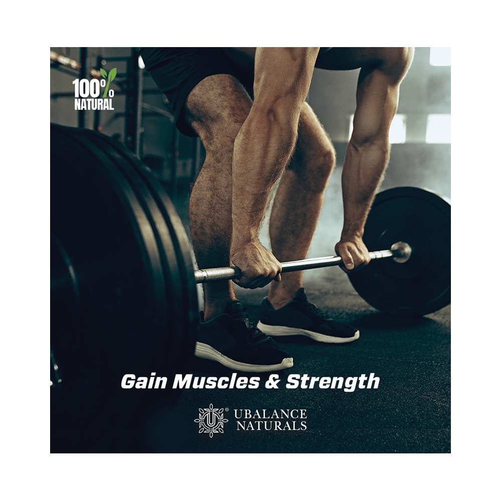 Ubalance Naturals Black Thunder Active+ - Image 6