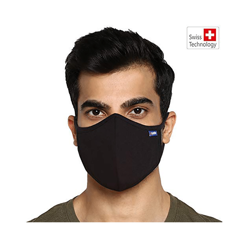 Genus Isafe G99 Mask for 65-89kg Body Weight - Image 2