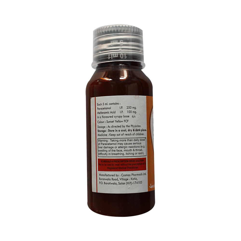 Ecomol-MF Oral Suspension - Image 2