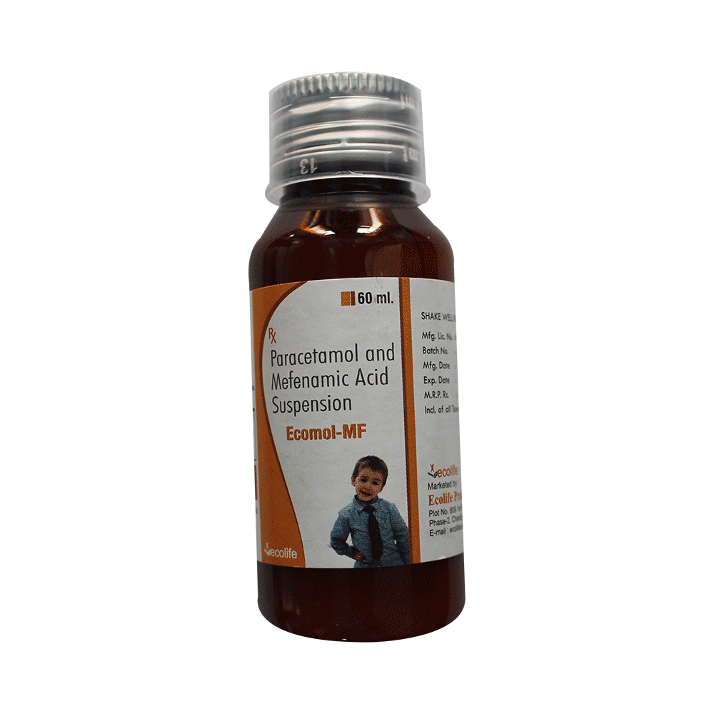 Ecomol-MF Oral Suspension