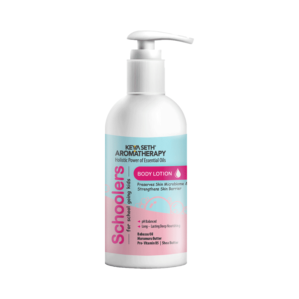 Keya Seth Aromatherapy Schoolers Body Lotion - Image 1
