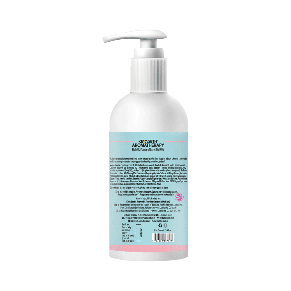 Keya Seth Aromatherapy Schoolers Body Lotion - Image 2