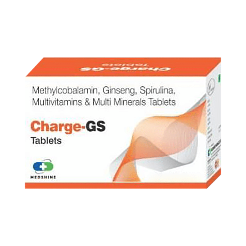 Charge-GS Tablet