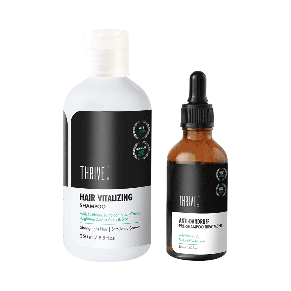 ThriveCo Anti-Dandruff Health Kit