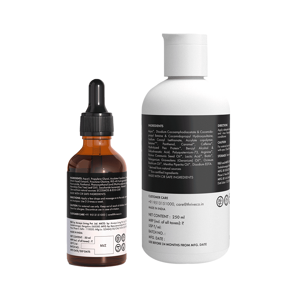 ThriveCo Anti-Dandruff Health Kit - Image 2