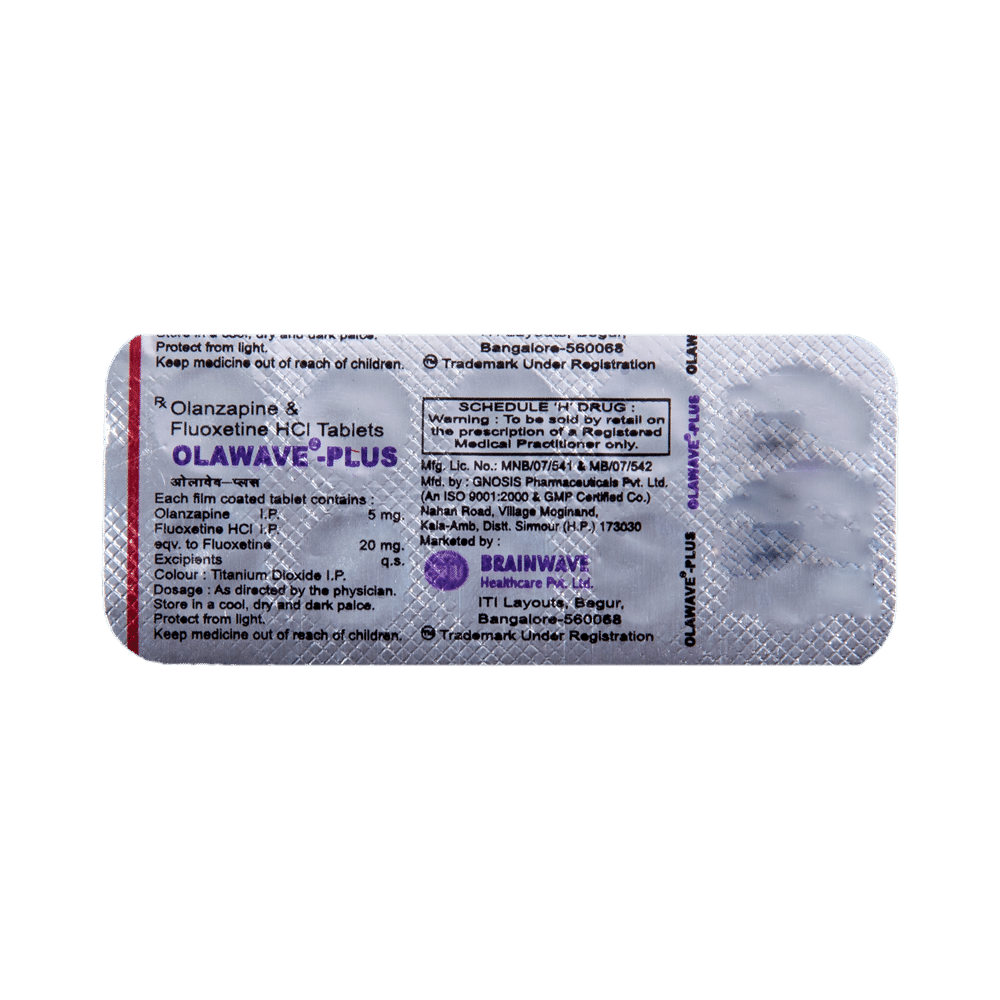 Olawave-Plus Tablet - Image 4