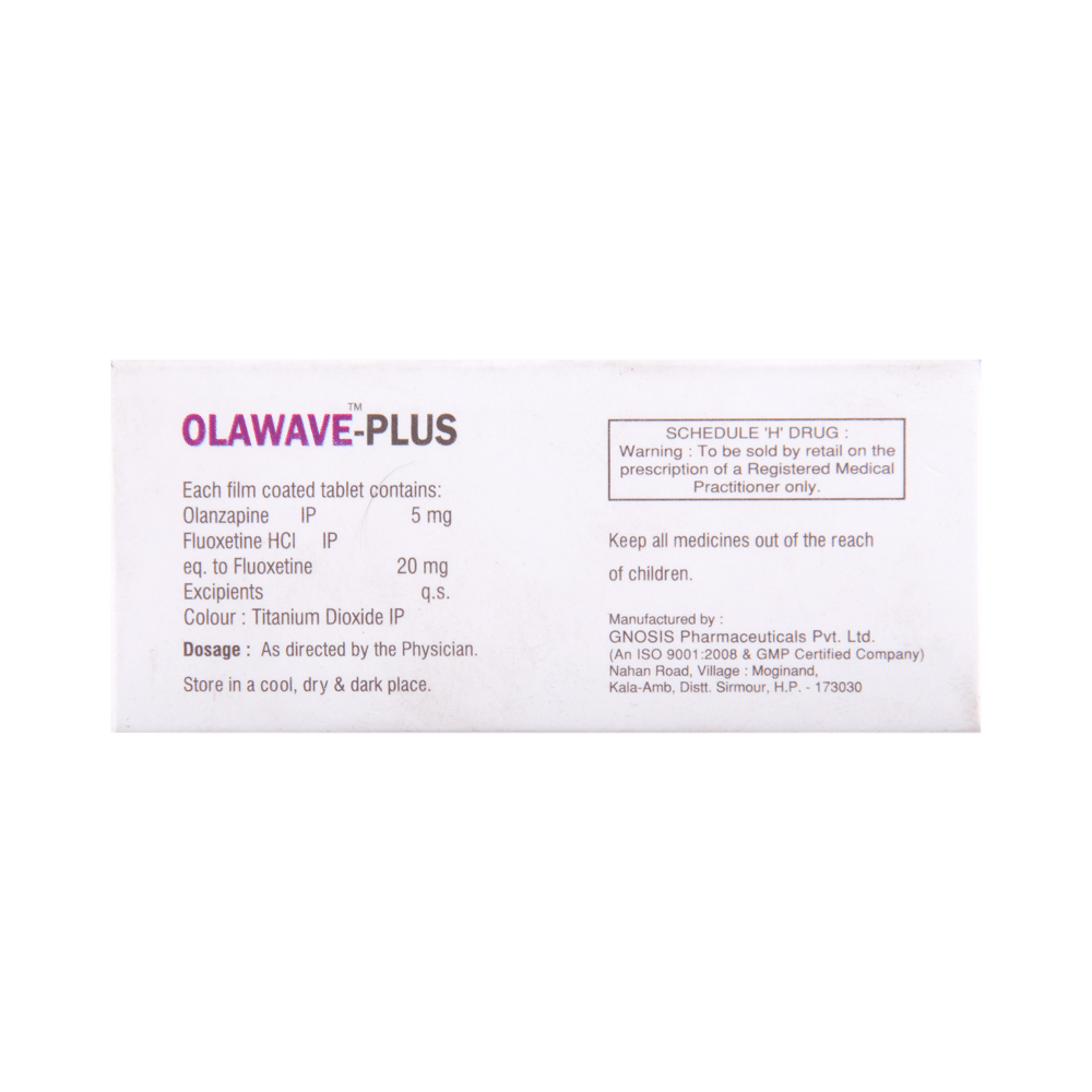 Olawave-Plus Tablet - Image 3