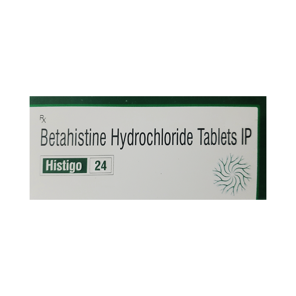 Histigo 24 Tablet