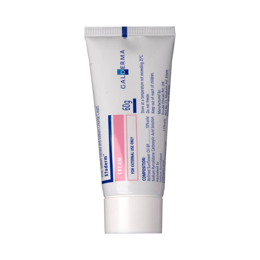 Efaderm Cream for Dry Scaly Skin, Atopy, Hyperkeratosis & Eczema - Image 4
