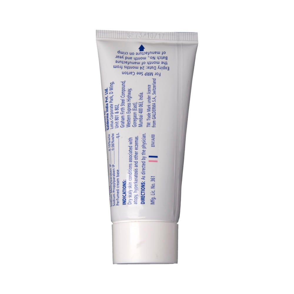 Efaderm Cream for Dry Scaly Skin, Atopy, Hyperkeratosis & Eczema - Image 5
