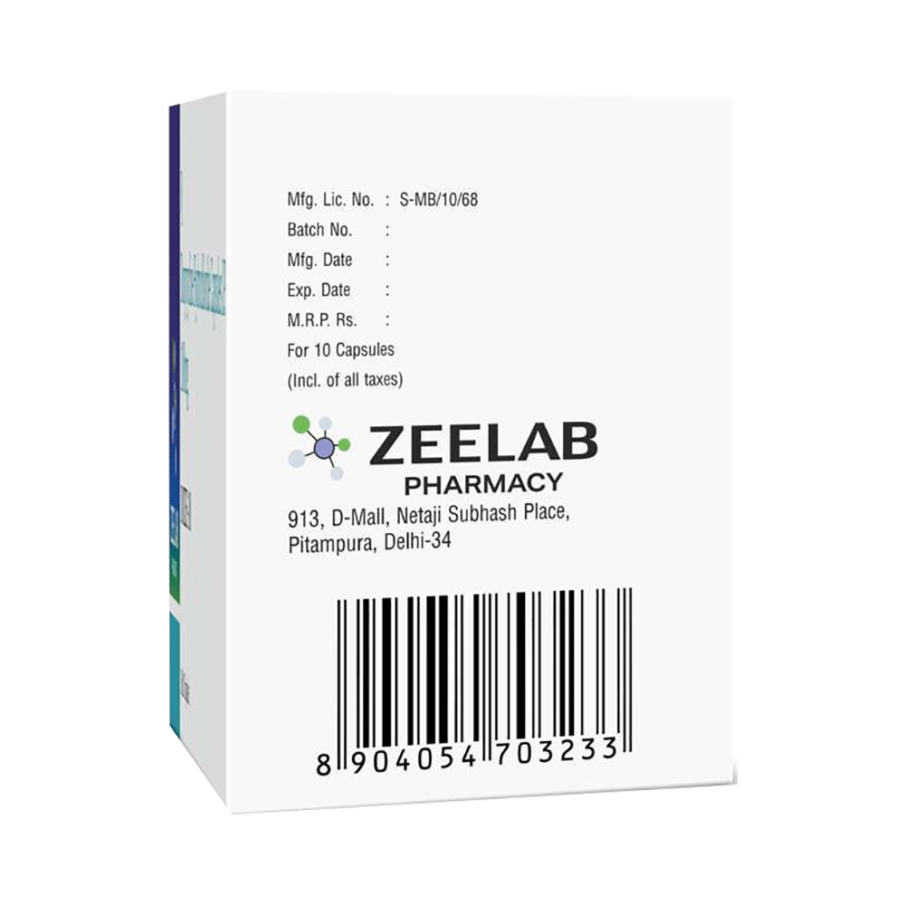 Doxzee 100 Capsule - Image 3