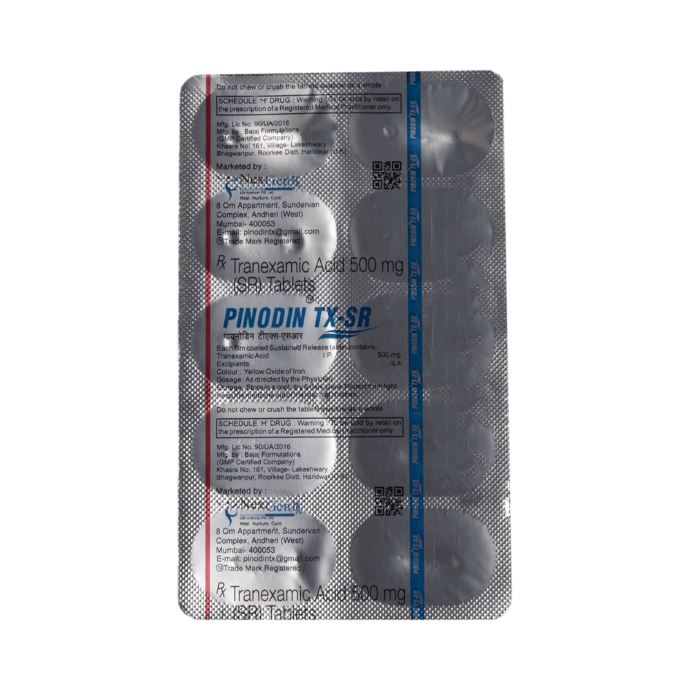 Pinodin TX-SR Tablet - Image 5