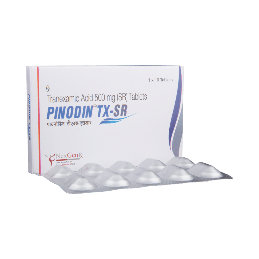 Pinodin TX-SR Tablet - Image 1