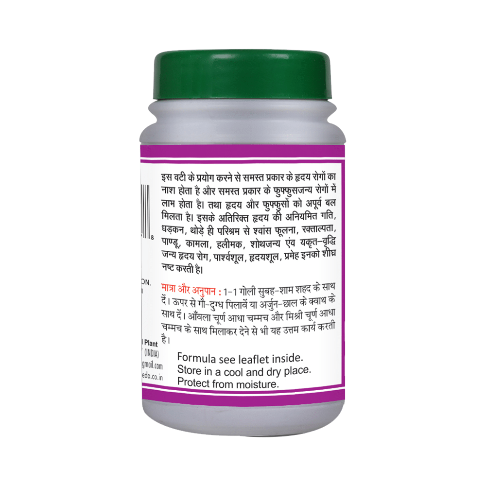 Basic Ayurveda Prabhakar Bati - Image 2