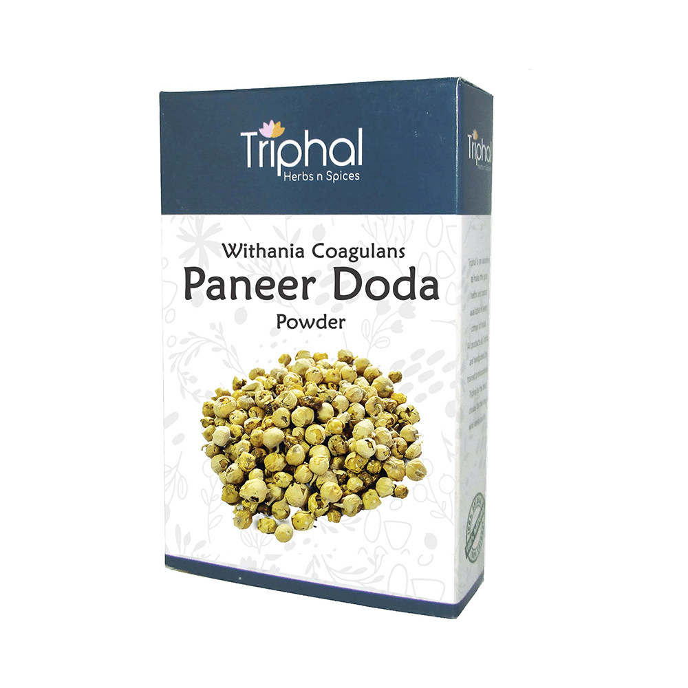 Triphal Paneer Doda/ Paneer Phal/ Withania Coagulans Powder - Image 1