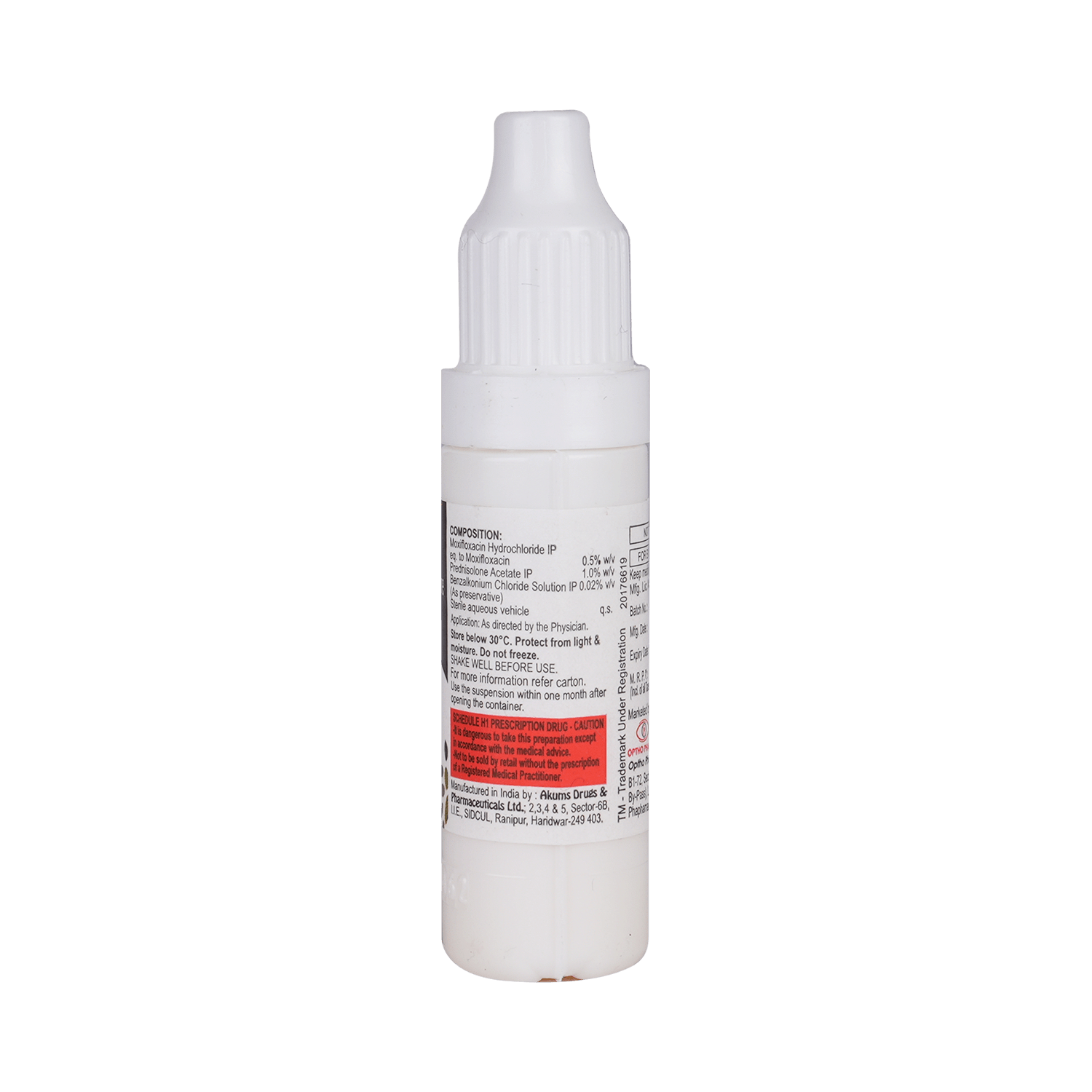 Moxifax P Eye Drop - Image 6