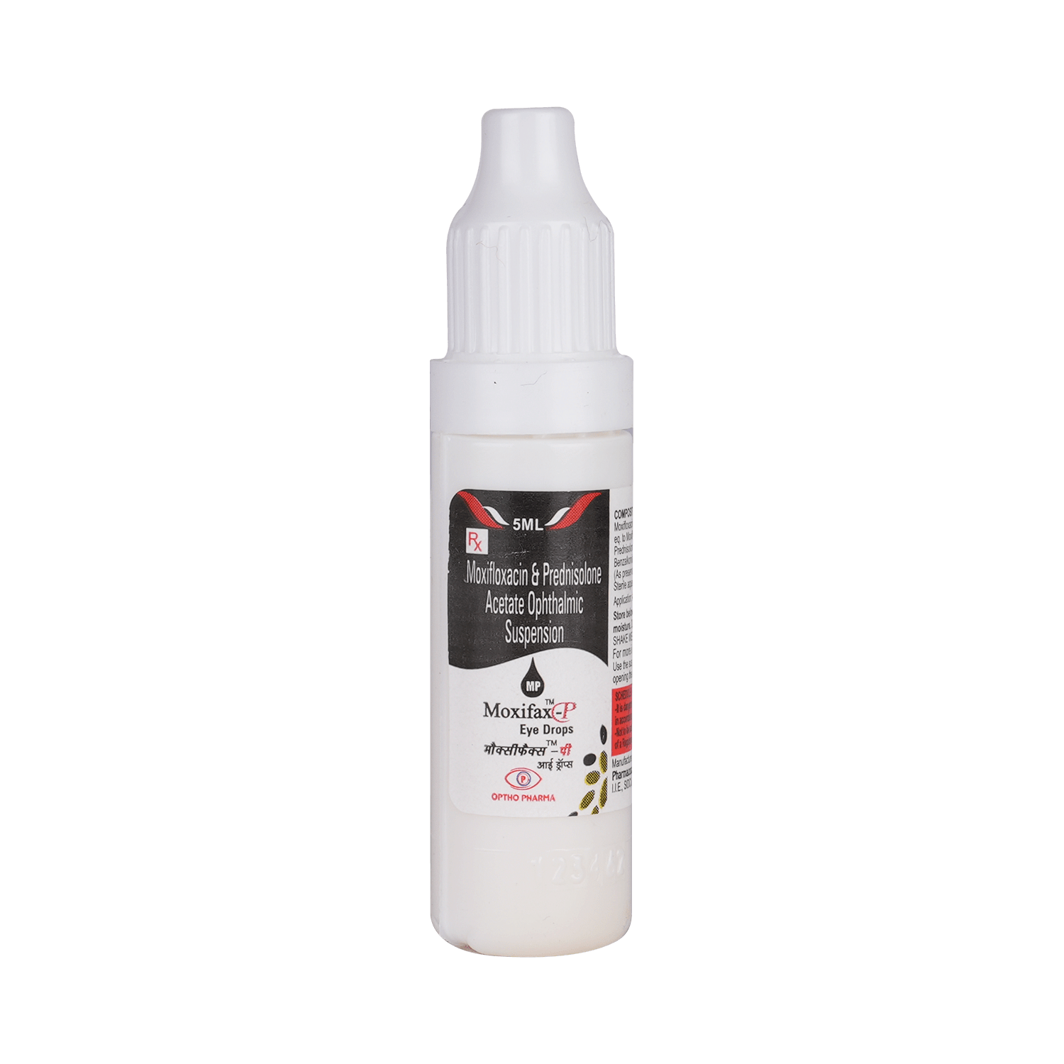 Moxifax P Eye Drop - Image 5